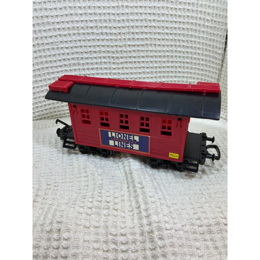 Lionel legendary lines